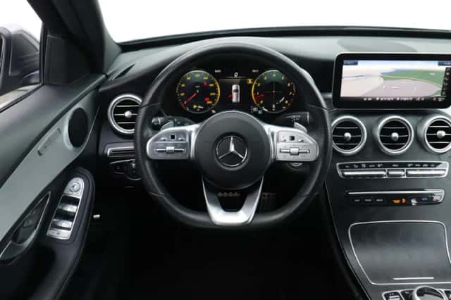 Mercedes-Benz C-Klasse (2020) thumbnail 8