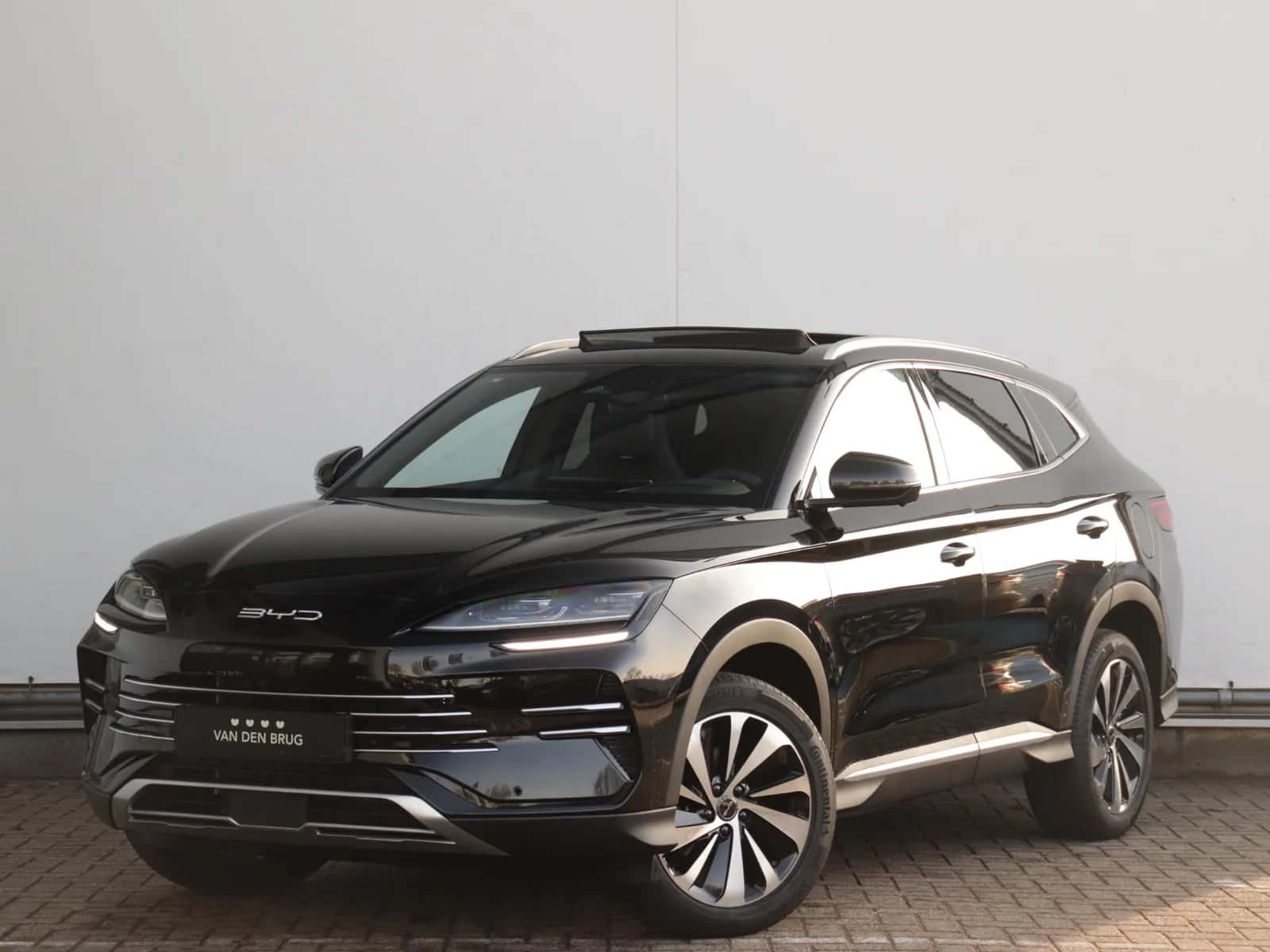 BYD Seal U (2026) — foto 1