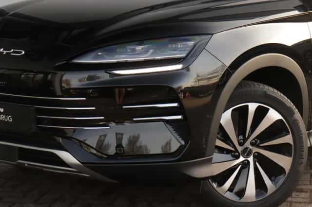 BYD Seal U (2026) thumbnail 11