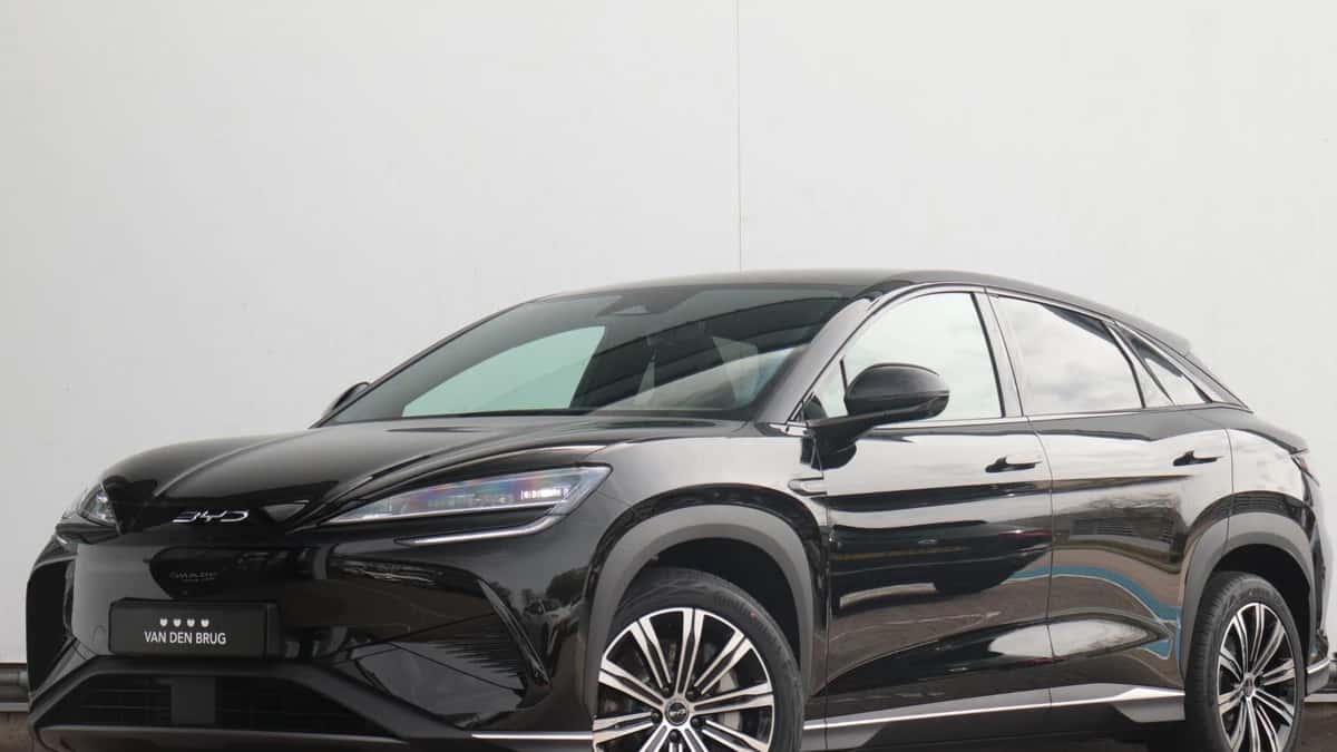 BYD SEALION (2026) — foto 1