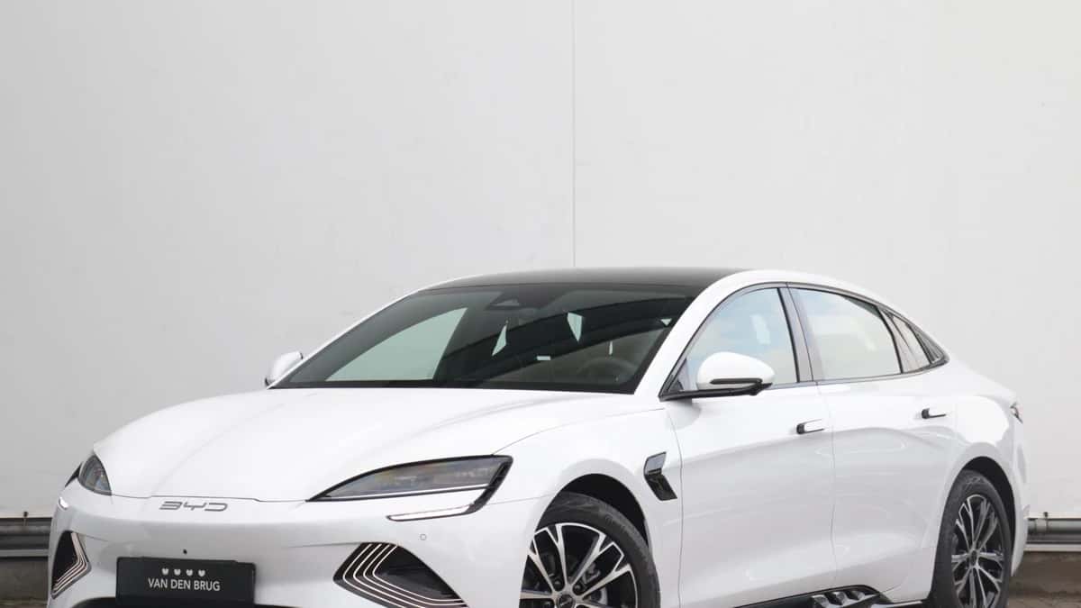 BYD Seal (2026) — foto 1