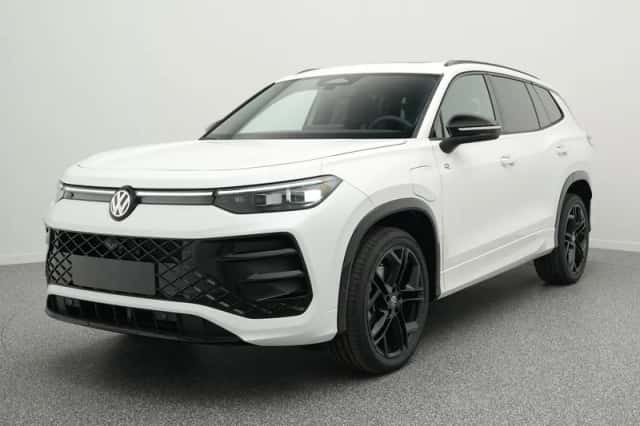 Volkswagen Tayron (2026) thumbnail 1