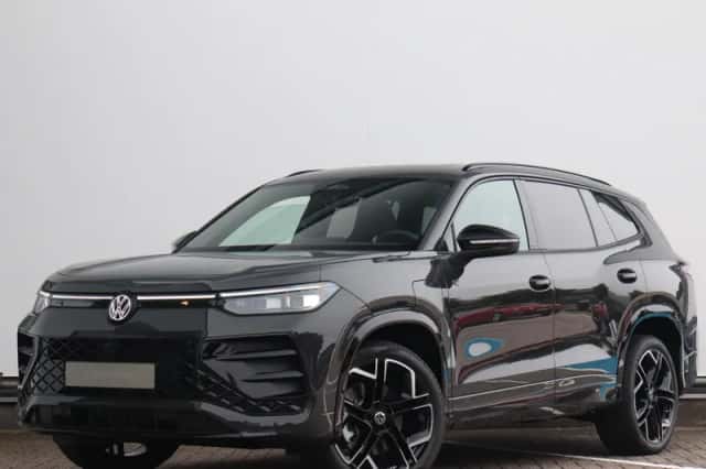 Volkswagen Tayron (2026) thumbnail 1