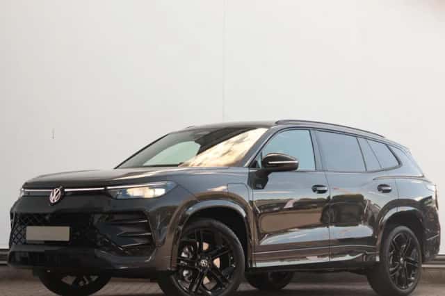Volkswagen Tayron (2026) thumbnail 1