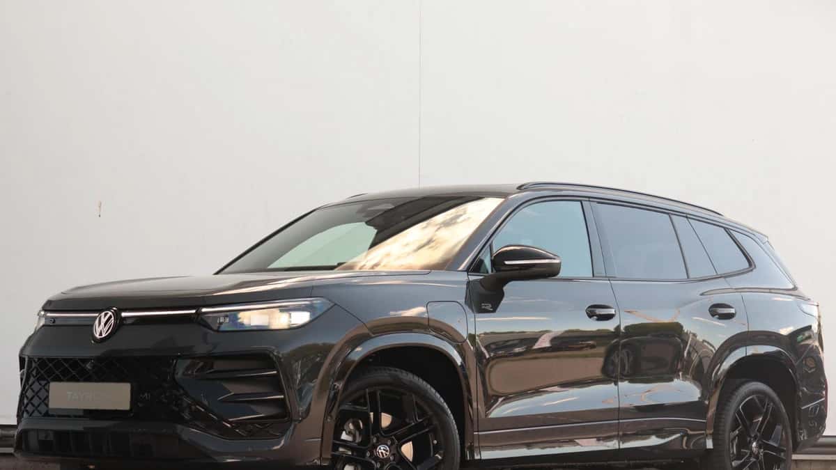 Volkswagen Tayron (2026) — foto 1