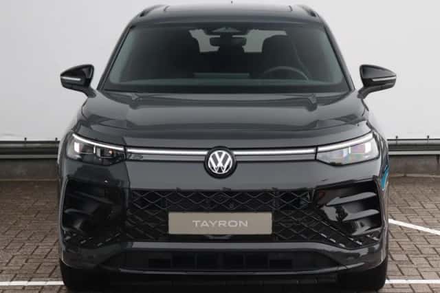 Volkswagen Tayron (2026) thumbnail 2