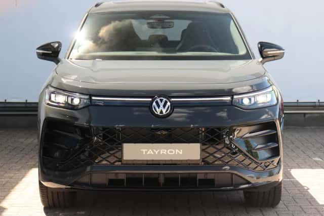 Volkswagen Tayron (2026) thumbnail 2