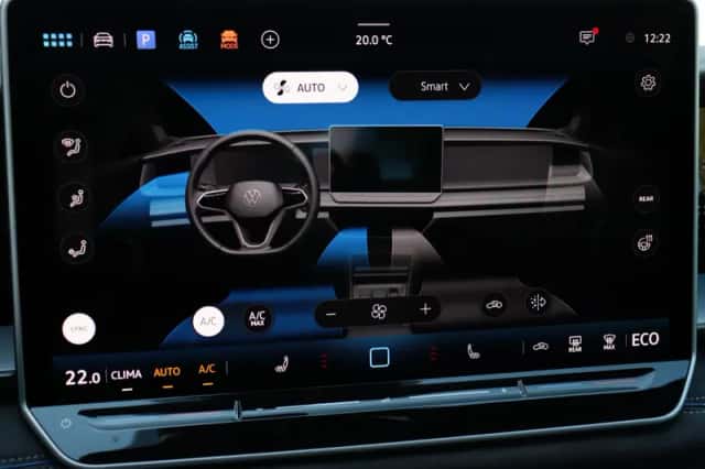 Volkswagen Tayron (2026) thumbnail 12
