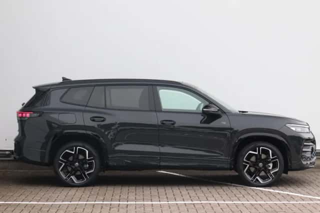 Volkswagen Tayron (2026) thumbnail 3