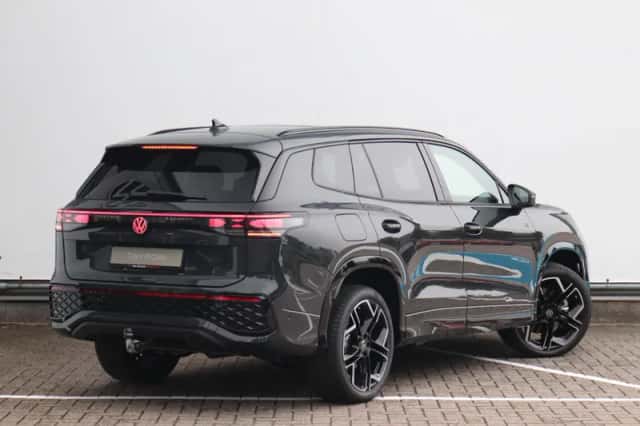 Volkswagen Tayron (2026) thumbnail 5