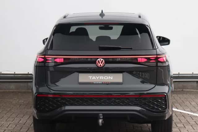 Volkswagen Tayron (2026) thumbnail 6
