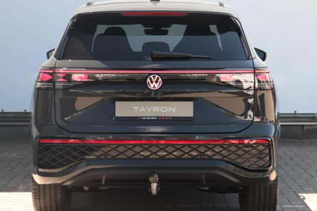 Volkswagen Tayron (2026) thumbnail 6
