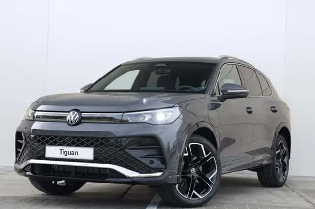 Volkswagen Tiguan (2026) thumbnail 1