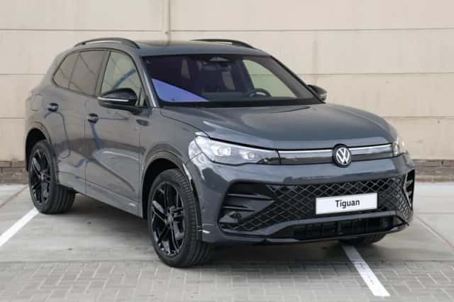 Volkswagen Tiguan (2026) thumbnail 3