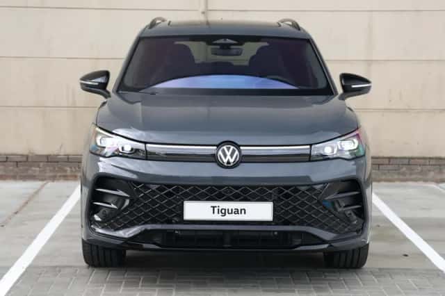 Volkswagen Tiguan (2026) thumbnail 4
