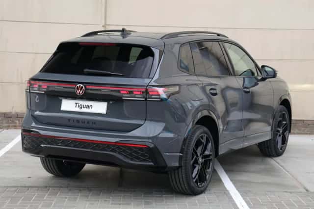 Volkswagen Tiguan (2026) thumbnail 5