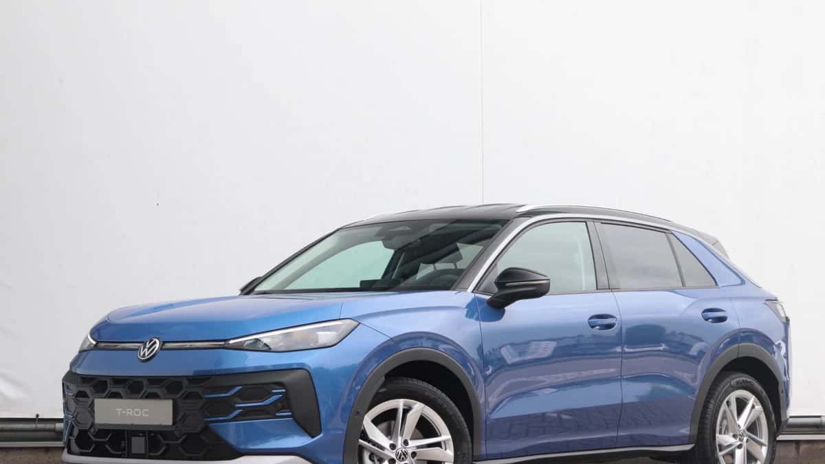 Volkswagen T-Roc (2026) — foto 1
