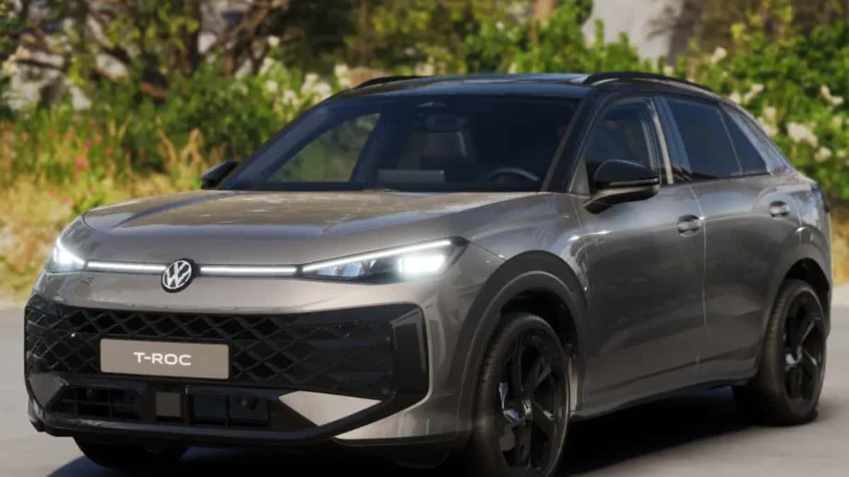 Volkswagen T-Roc (2026) — foto 1