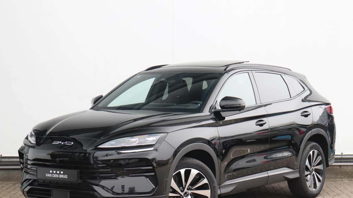 BYD Seal U (2026) — foto 1