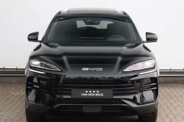 BYD Seal U (2026) thumbnail 3