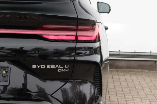 BYD Seal U (2026) thumbnail 29