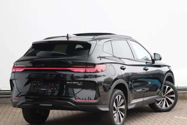BYD Seal U (2026) thumbnail 4