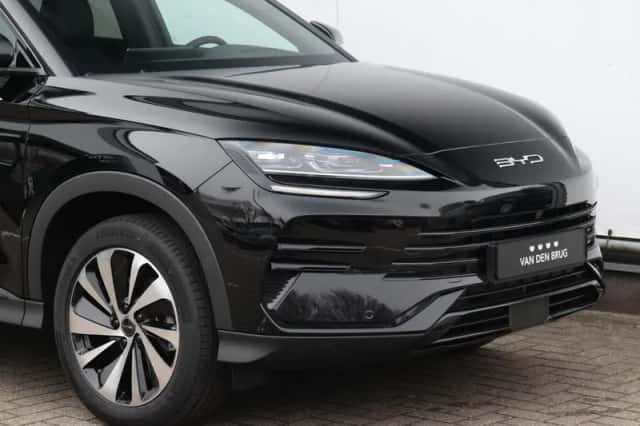 BYD Seal U (2026) thumbnail 6