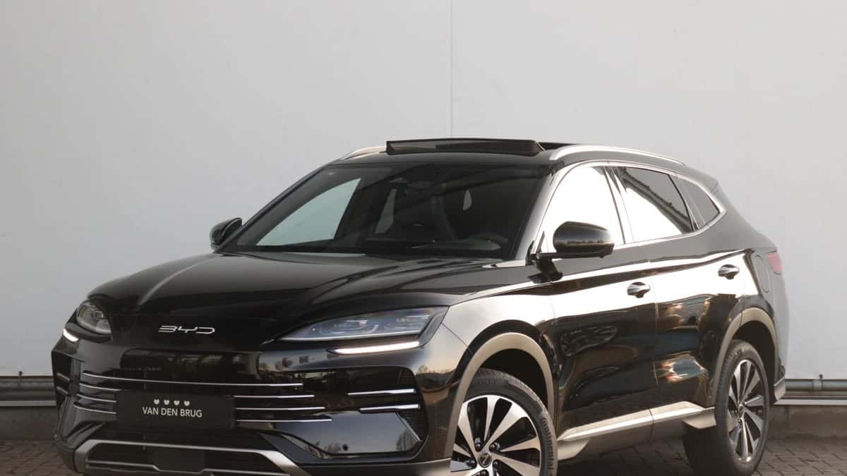 BYD Seal U (2026) — foto 1