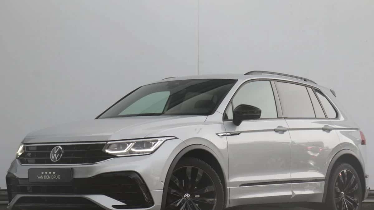Volkswagen Tiguan (2021) — foto 1