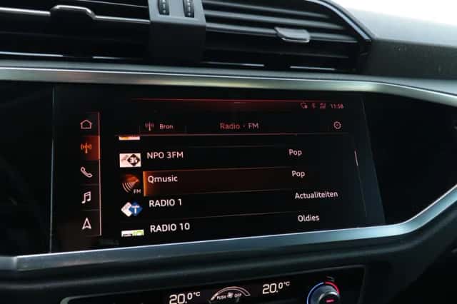 Audi Q3 (2019) thumbnail 19