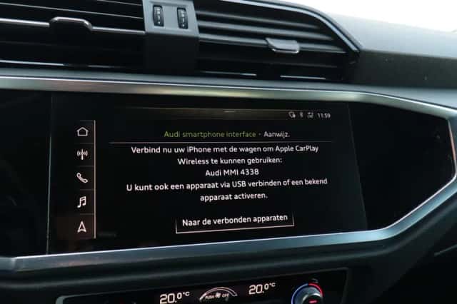 Audi Q3 (2019) thumbnail 21