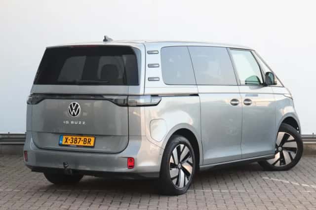 Volkswagen ID. Buzz (2023) thumbnail 4