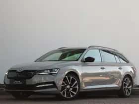Škoda Superb (2022) thumbnail 1