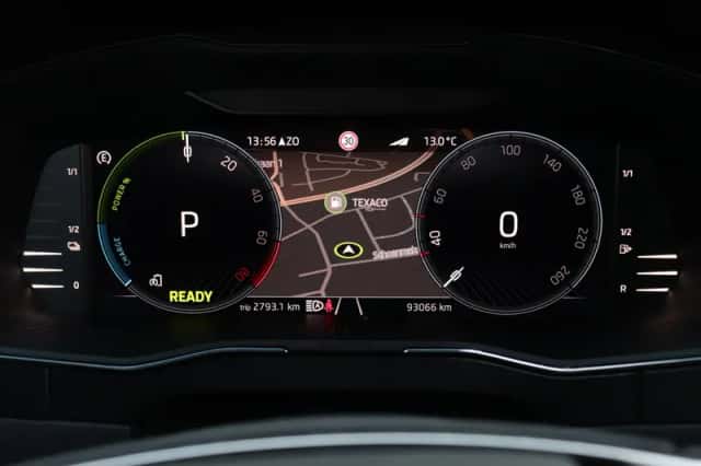 Škoda Superb (2022) thumbnail 35