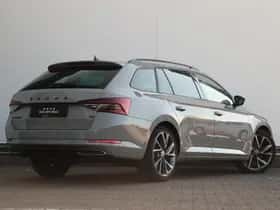Škoda Superb (2022) thumbnail 5