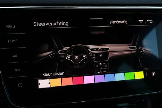 Škoda Superb (2022) thumbnail 44