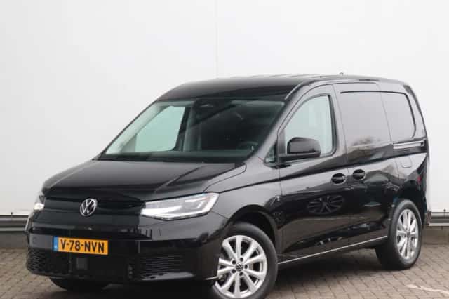 Volkswagen Caddy (2026) thumbnail 1