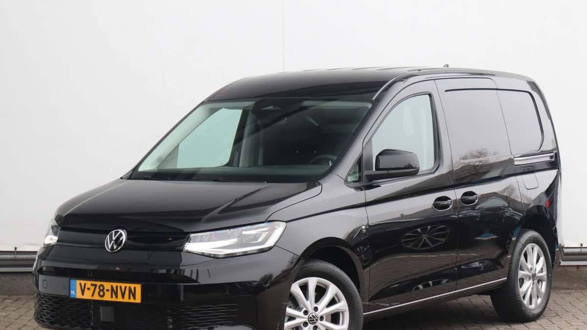Volkswagen Caddy (2026) — foto 1