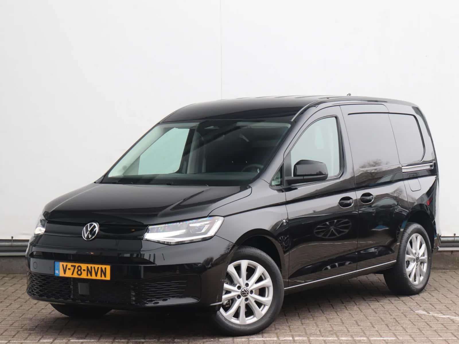 Volkswagen Caddy (2026) — foto 1