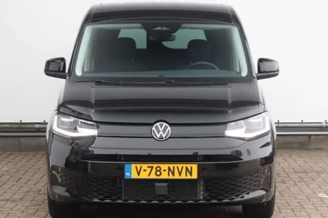 Volkswagen Caddy (2026) thumbnail 3