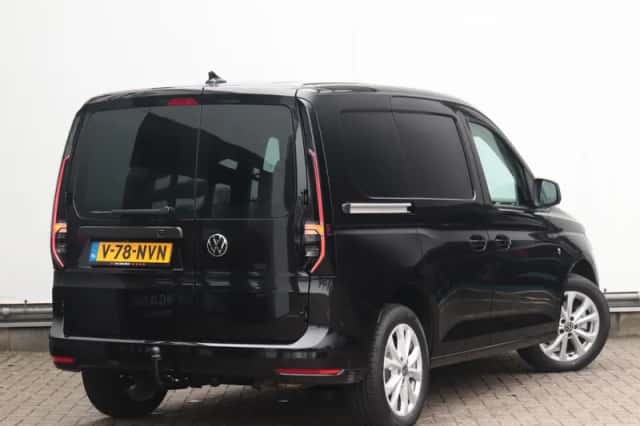 Volkswagen Caddy (2026) thumbnail 4