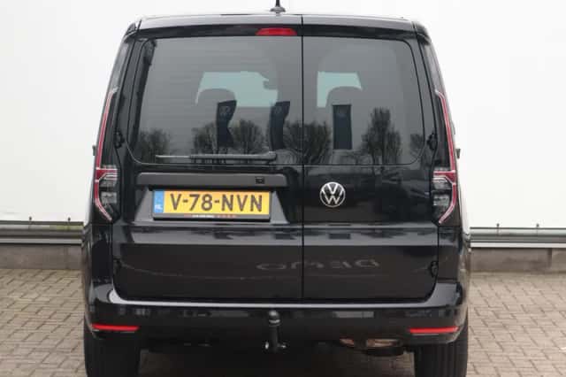 Volkswagen Caddy (2026) thumbnail 5