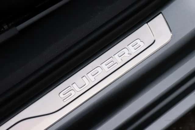 Škoda Superb (2022) thumbnail 26