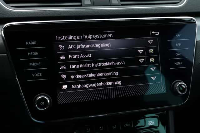 Škoda Superb (2022) thumbnail 44