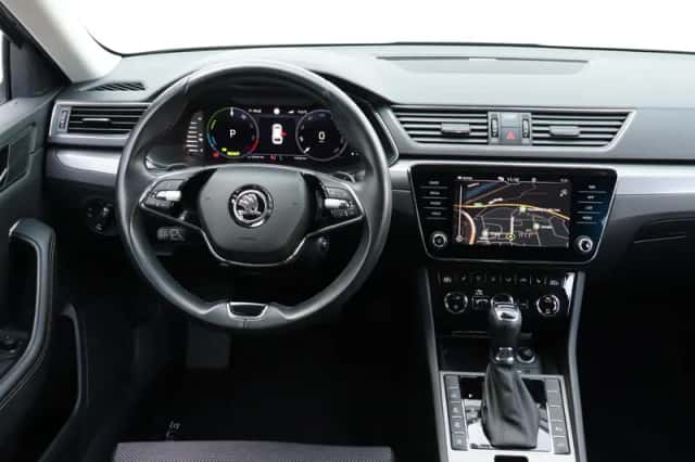 Škoda Superb (2022) thumbnail 47