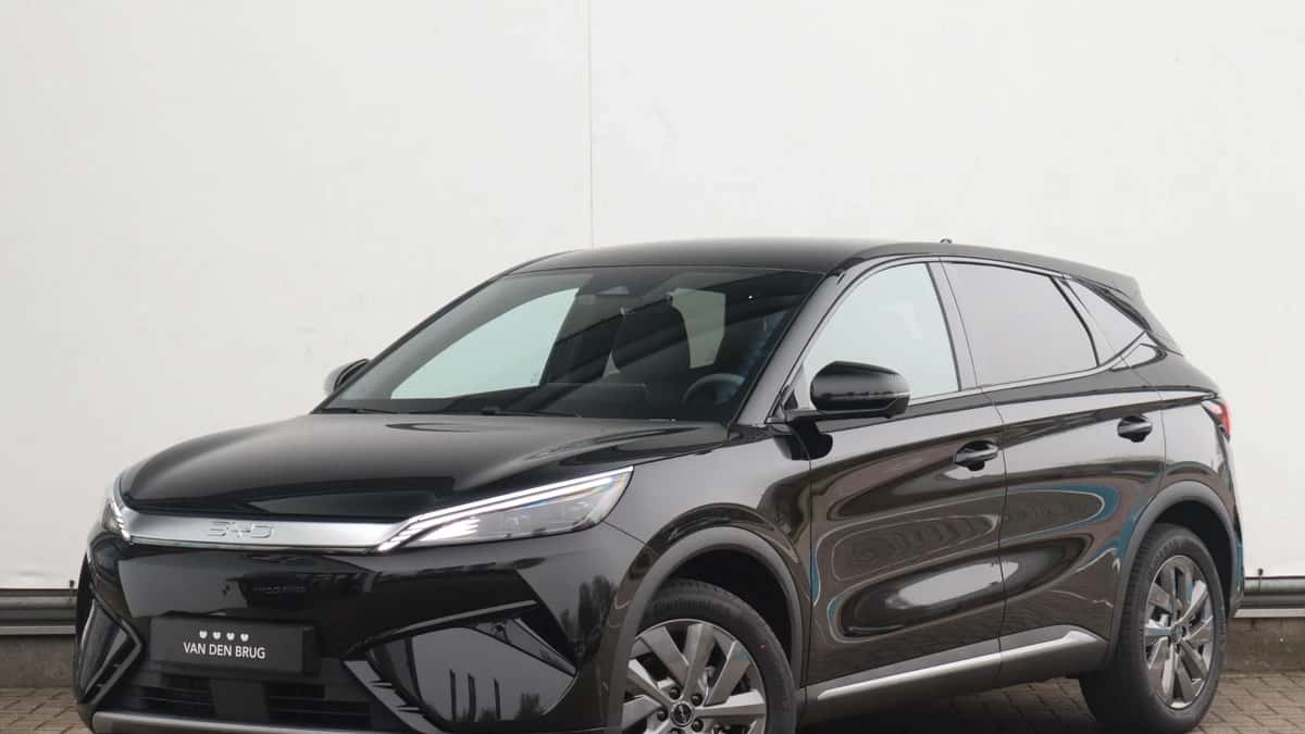 BYD Atto 3 (2026) — foto 1