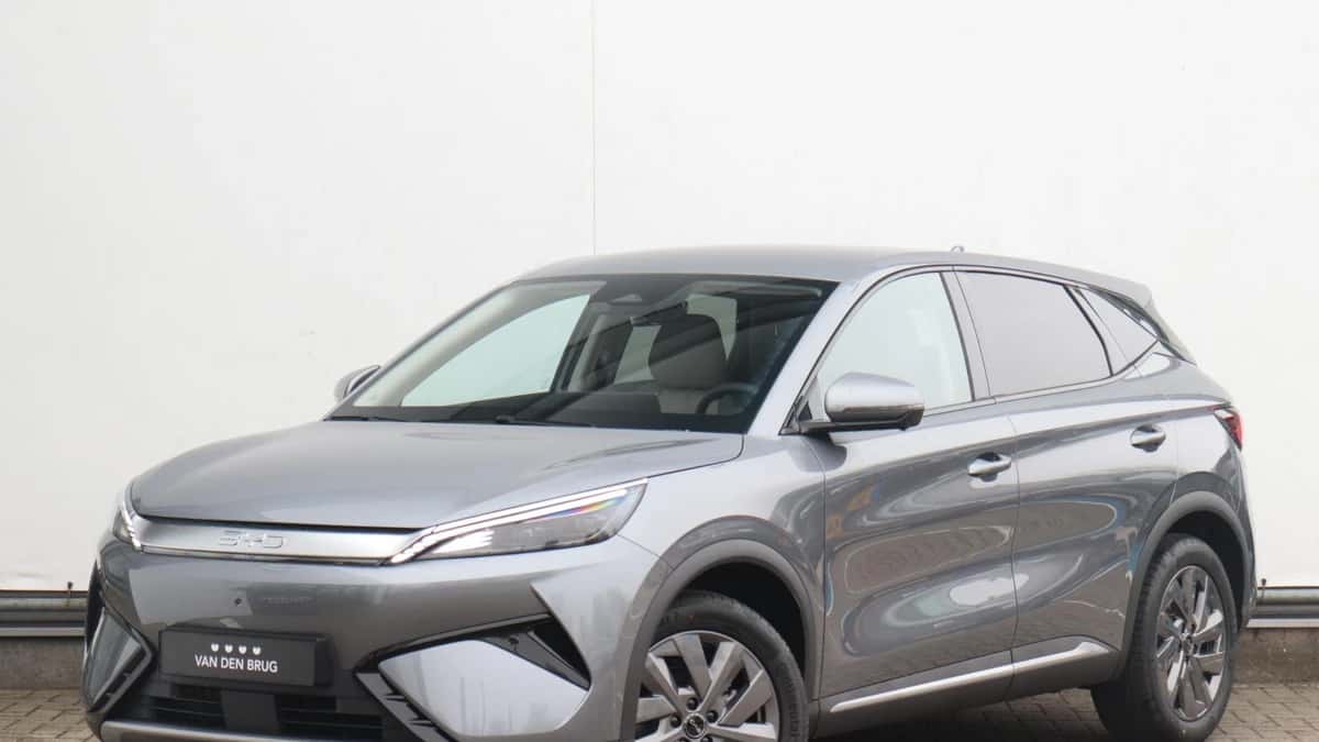 BYD Atto 3 (2026) — foto 1