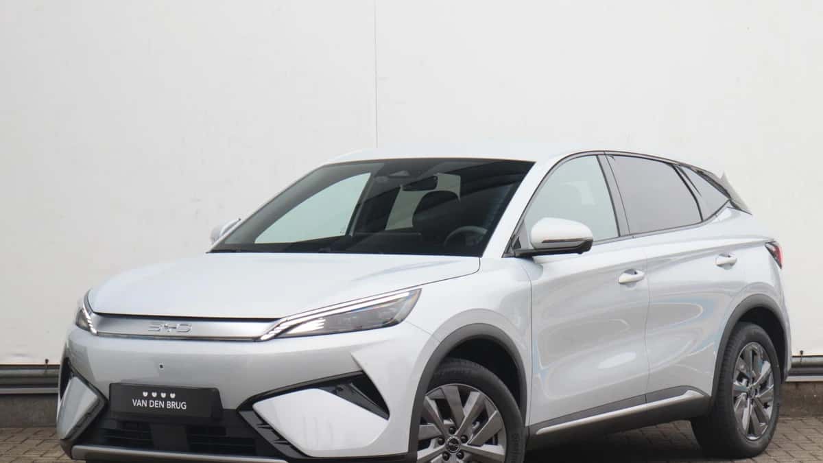 BYD Atto 3 (2026) — foto 1
