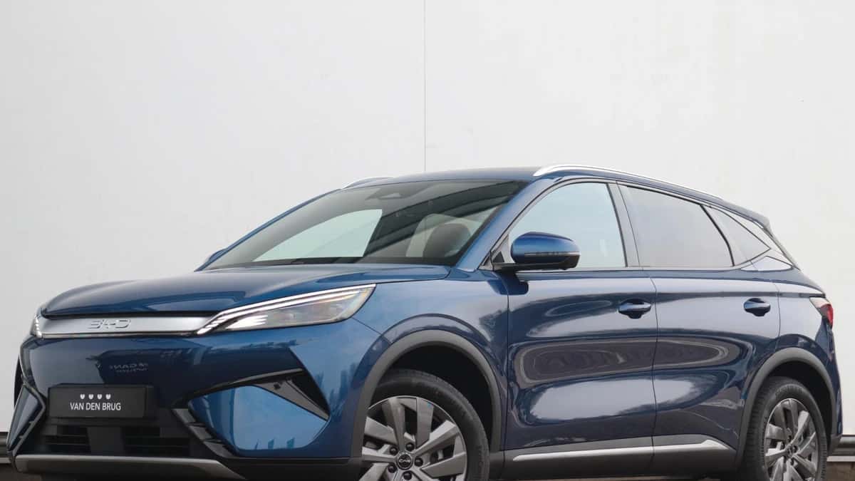 BYD Atto 3 (2026) — foto 1