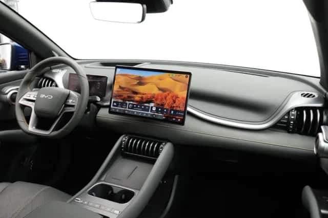 BYD Atto 3 (2026) thumbnail 23